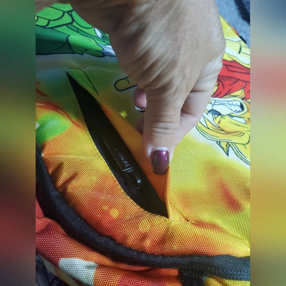 SPRAYGROUND KOMBAT OF THE BEARS DLXSR BACKPACK - Picture 14 of 16